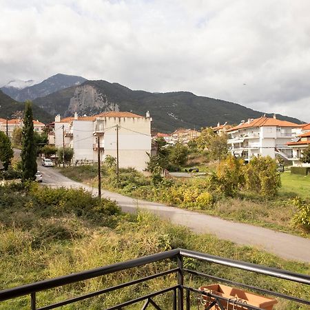 Utopicon Litóhoro Kültér fotó