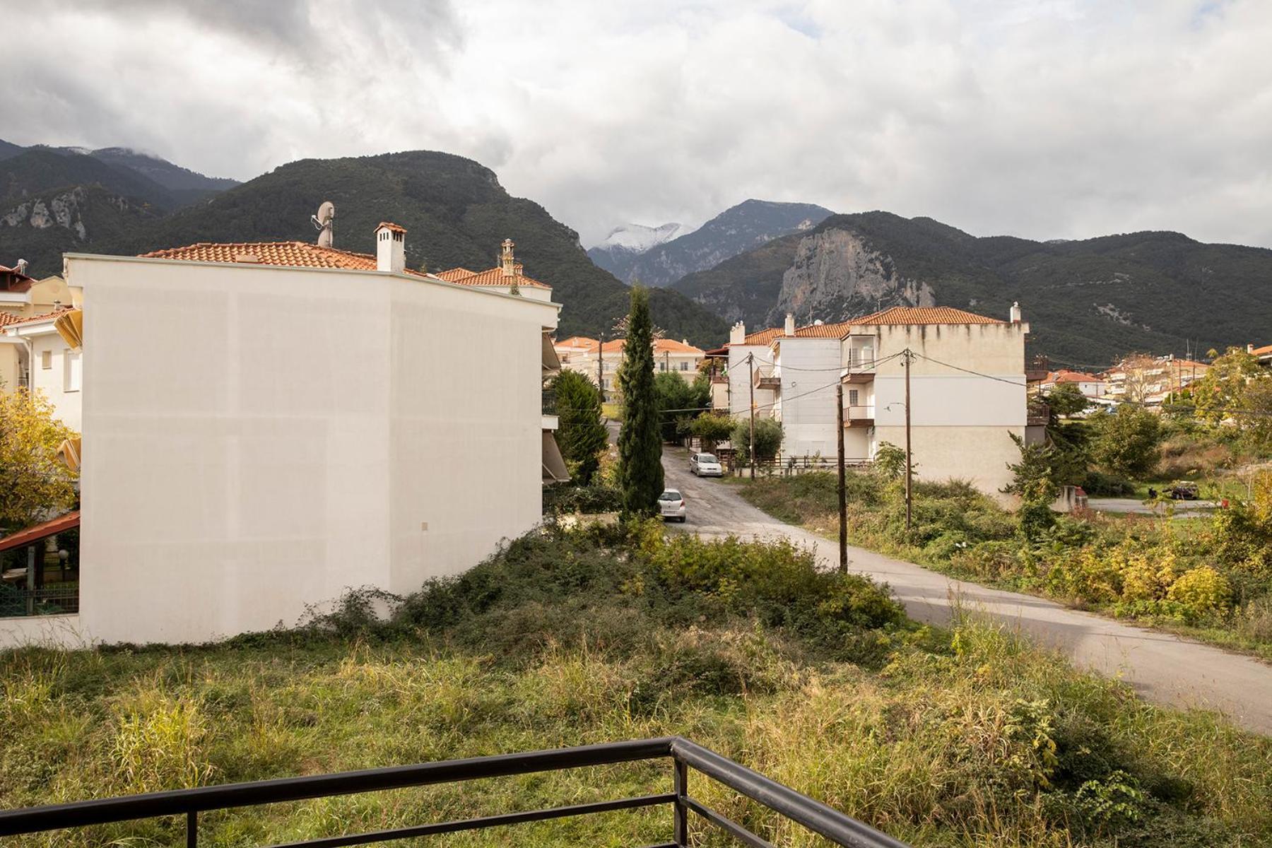 Utopicon Litóhoro Kültér fotó